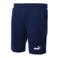 Short Marine Homme Puma Slim Peacoat