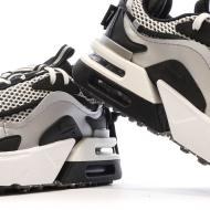 Baskets Gris/Noir Femme Nike Air Max Furyosa vue 7