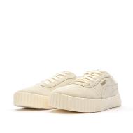 Baskets Beiges Femme Puma Carina 2.0 vue 6