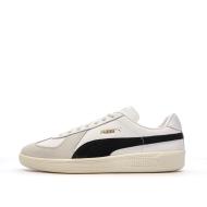 Baskets Grises/Noires Homme Puma Army Trainer