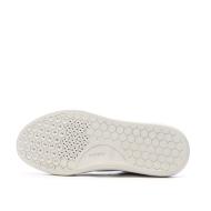Baskets Blanches Homme Geox Deiven vue 4