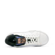 Baskets Blanches Femme Adidas Stan Smith Bonega 2b vue 4