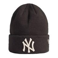 Bonnet Noir Homme New Era League Essential0 pas cher