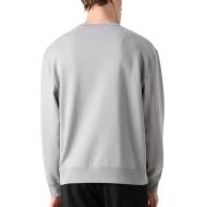Sweat à Capuche Gris Homme Calvin Klein Jeans Badge 350 vue 2