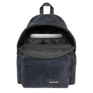 Sac à Dos Gris Sherpa Mixte Eastpak Padded Pak'r vue 3