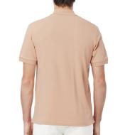 Polo Beige Homme Lacoste PH9851 vue 2