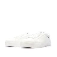 Baskets Blanc/Marine Homme Ellesse Frizzy vue 6