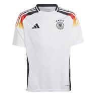 Allemagne Maillot Réplica Domicile Junior Adidas 2024 pas cher