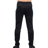 Jogging Noir Homme Puma Mercedes Motorsport AMG vue 2