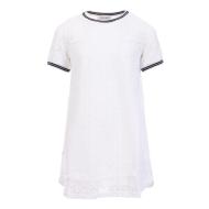 Robe Blanche Dentelle Fille Teddy Smith Ribu pas cher