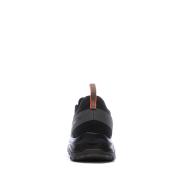 Schwarze Herren-Wanderschuhe Salomon Ardent GTX Ansicht 3