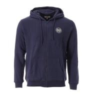 Sweat Zippée Marine Homme Lee Cooper Owen