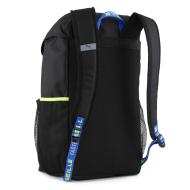 OM Sac à Dos Noir/Jaune Fluo Homme Puma 2025 vue 2