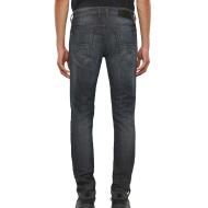Jean Bleu/Gris Slim Homme Diesel Thommer vue 2