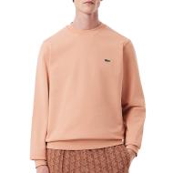 Sweat Rose Homme Lacoste Fleece pas cher
