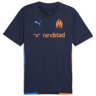 OM Maillot Training Marine Homme Puma 24/25 pas cher