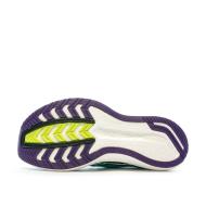 Chaussures de Running Turquoise/Jaune Femme SauconyEndorphin Pro 2 vue 5