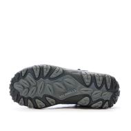 Chaussures de Randonnée Grise Femme Merrell Accentor 3 Mid WP vue 5