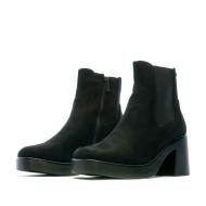 Bottines Noir Femme Xti 142155 vue 6