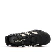 Chaussures de trail Noires Homme Adidas Terrex Voyager vue 4