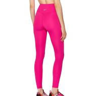 Legging 7/8 Rose Femme Nike Swoosh Run vue 2