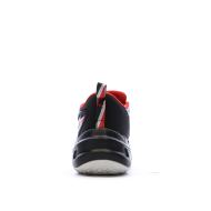 Chaussures de Basketball Noires Junior Puma Scoot Zeros O.d.d. City vue 3