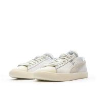 Baskets Blanc/Gris Homme Puma Clyde Q3 Rhuigi vue 6