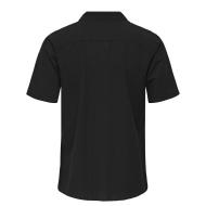 Camisas Negro Only & Sons Onscantley Ss Camisa Sólida Otl [69fb578e6c779] [69fb578e6c779 ver 2
