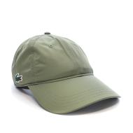 Gorra Lacoste Performance caqui ver 2