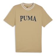 T-shirt Beige Homme Puma Squad Big Graph pas cher