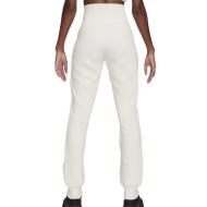 Jogging Blanc Femme Nike Nsw vue 2