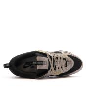 Baskets Grises/Noires Femme Nike Air Max 90 vue 4