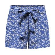Short Bleu Femme Only Talia