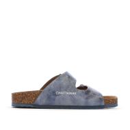 Sandales Bleu Femme Chattawak ORPHEE vue 2