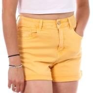Short Jaune Femme Monday Premium LW526