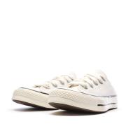 Baskets Blanches Homme Converse Chuck 70 Sketch A08525C vue 6
