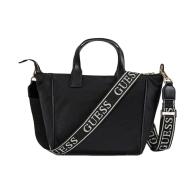 Sac à Main Noir Femme Guess Follie Small vue 2