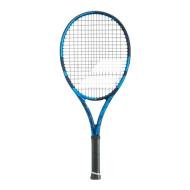 Raquette de Tennis Bleu/Noir Babolat Pure Drive Jr 26 pas cher
