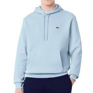 Sweat Bleu Clair Homme Lacoste SH5542