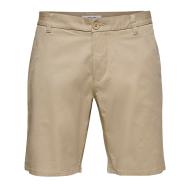 Short Chino Beige Homme ONLY & SONS 22018237