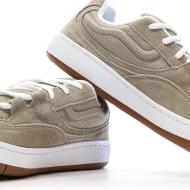 Beige Zapatillas Hombre Vans Speed ver 7