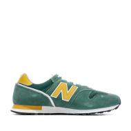 Baskets Verte Homme New Balance 373 vue 2