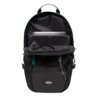 Sac à Dos Noir/Vert Mixte Eastpak Floid Out Black vue 3