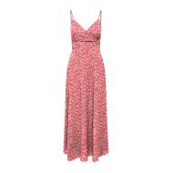 Robe Longue Rose Femme ONLY Life Vis Ada