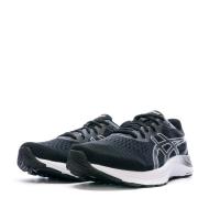 Chaussures de running Noires/Gris Homme Asics Gel-excite 8 vue 6