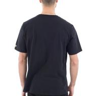 T-shirt Noir Homme Hurley Toledo vue 2