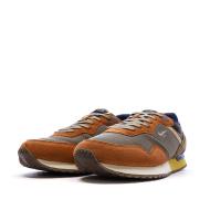 Baskets Marron Homme Pepe jeans London vue 6