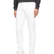 Jean Regular Blanc Homme Tommy Hilfiger DM0DM18720 pas cher