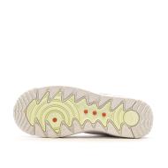 Baskets Beiges/Blanches Femme Nike Air Force 1 Wild vue 5