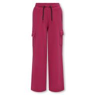Jogging Rose Fille Kids ONLY Kogamanda pas cher